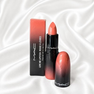 MAC Love Me Lipstick French Silk #402 BNIB Discontinued Original Formula