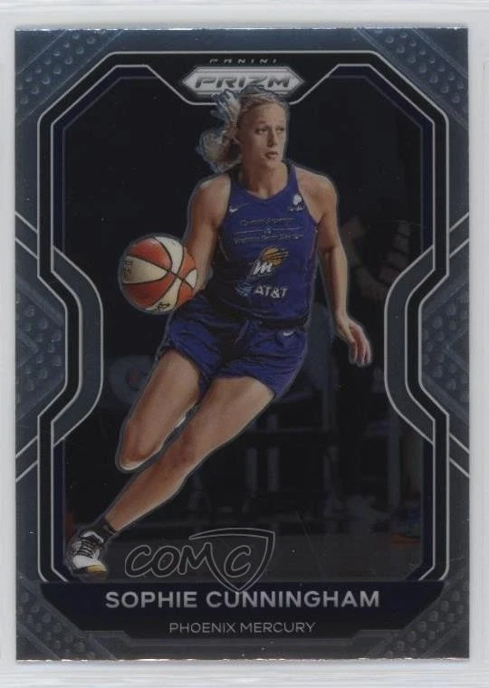 Sophie Cunningham trading card