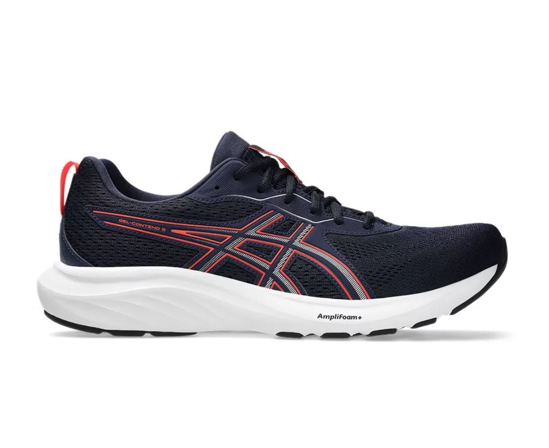 Gel Contend Asics Mens Extra Wide Running Shoes SALE Asics Gel
