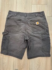 Vintage Carhartt Carpenter Shorts Men  s Size 34