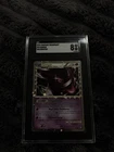 Pokémon TCG 2010 Triumphant Gengar #94 Holo SGC 8.5 Graded Card Stage 2 Psychic