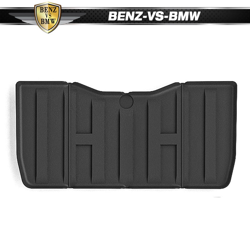 Fits 23-26 Tesla Cybertruck Rear Trunk Cargo Liner Carpet Protector Mat TPE