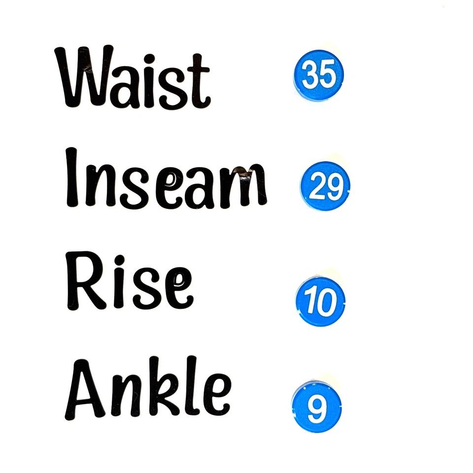 Jeans plateados Zac para hombre 36x30 azul lavado medio calce relajado pierna recta elástica Foto 2 de 4