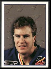 1992-93 Score #505 Nelson Emerson