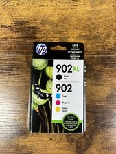 HP 902XL/902 T0A39AN Ink Cartridge - Combo Pack-Exp 11/2019