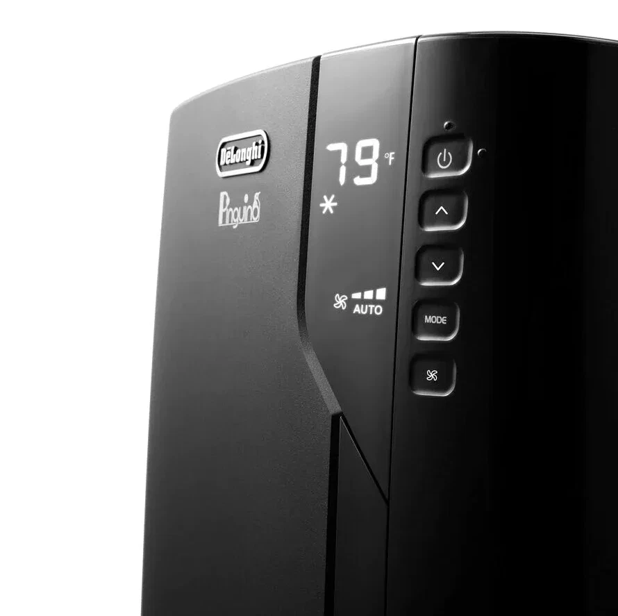 De'Longhi Pinguino DeLuxe PAC EX390LN 700 sq ft Portable Air - Scratch & Dent - Image 4 of 4