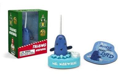 Elf Talking Narwhal by Running Press 9780762482993