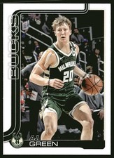 2025-26 Topps #57 AJ Green