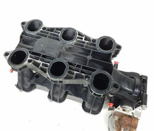 2005-2010 Ford Mustang 4.0l Upper Intake Manifold Asssembly Oem
