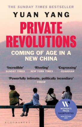 Private Revolutions | Yang, Yuan | Kartoniert | 9781526655875-image