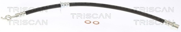 Triscan Bremsschlauch 8150 13134 FüR Toyota Corolla Compact Liftback EE111_ 12V-image
