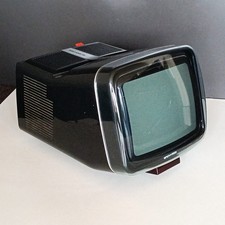 BRIONVEGA – ALGOL TVC 11R – MONITOR CATV – COLORE NERO