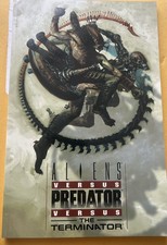 Aliens vs Predator vs Terminator 1st Edition