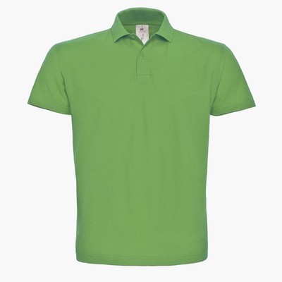 B&C - Herren Piqué Poloshirt 100% Baumwolle XS - 4XL Bequem & Atmungsaktiv