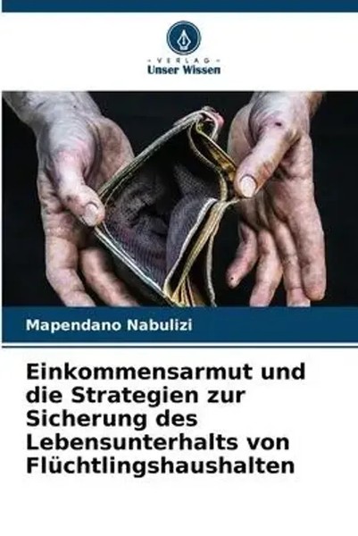 Mapendano Nabulizi | Einkommensarmut Und Die Strategien Zur Sicherung Des...-image