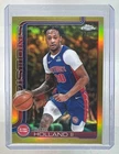 2025 Topps Chrome Sapphire Basketball Gold Ron Holland II #16