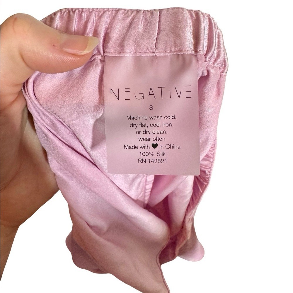 2 pc Set: Negative Underwear Eclipse Washable Sil… - image 16