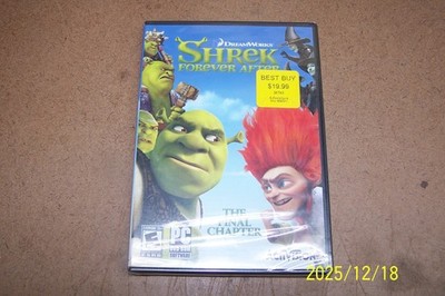 Shrek  Forever After The Final Chapter
