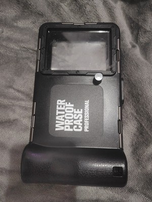 Shellbox Gen 1 Waterproof  15M Phone Case- Universal