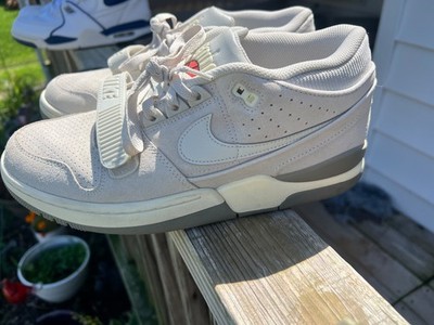 Size 9.5 - Nike Air Alpha Force 88 Light Bone