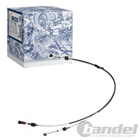 Vaico Seilzug Schaltgetriebe Schaltseil Passend FüR Ford Focus | V25-1086
