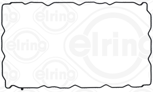 Dichtung ÖLwanne Elring 074.950 FüR Mercedes FAP Vario Atego Bredamenarinibus-image