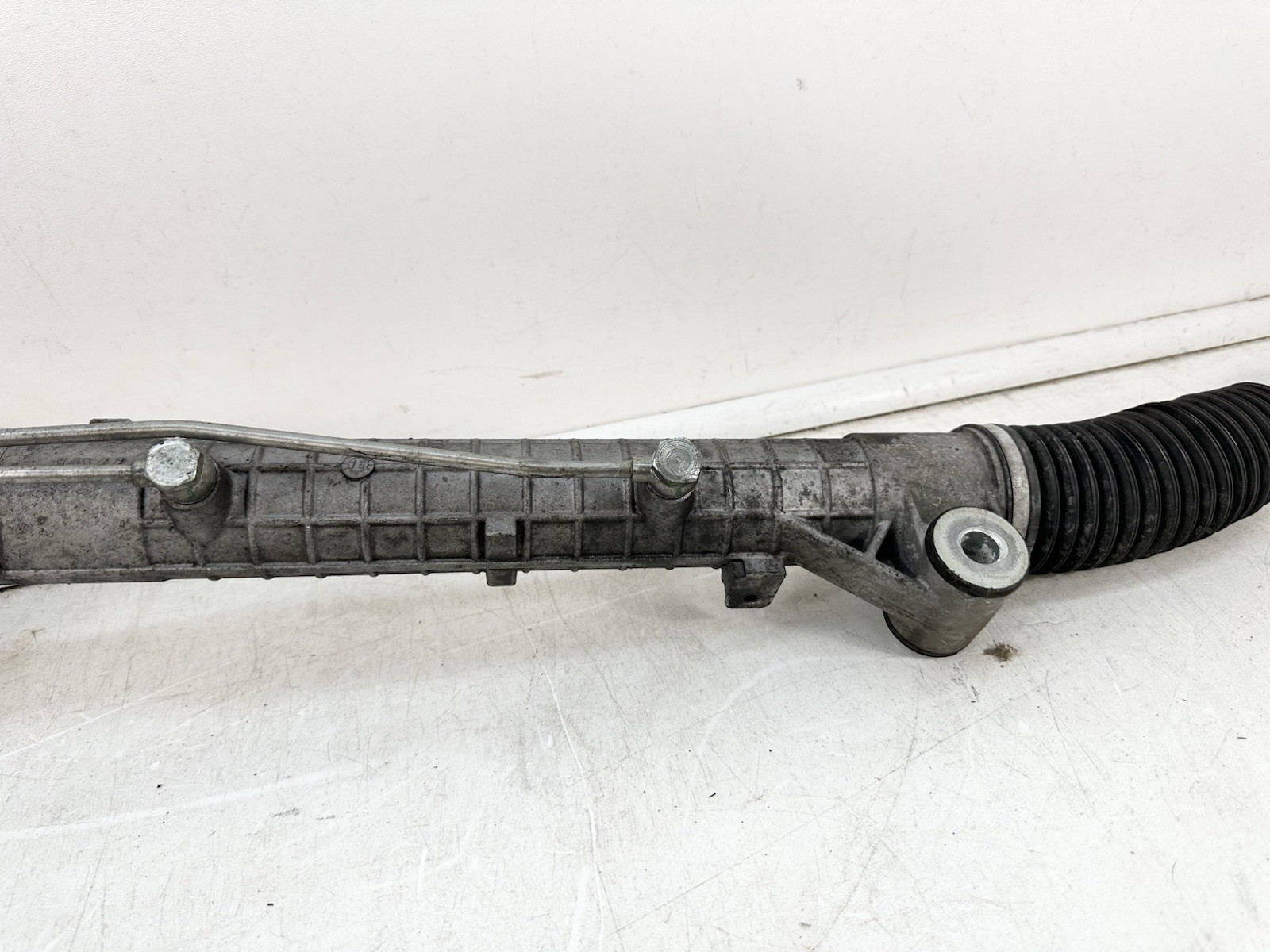 14-20 Maserati Ghibli SQ4 Power Steering Rack Pinion Assy 06700367180 OEM