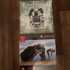 Pink Floyd/Brian May Vinyl Lot/ Classic Rock