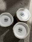 Thanksgiving Fall Pilgrims Candle Holders Lot Of 3 — photo 4