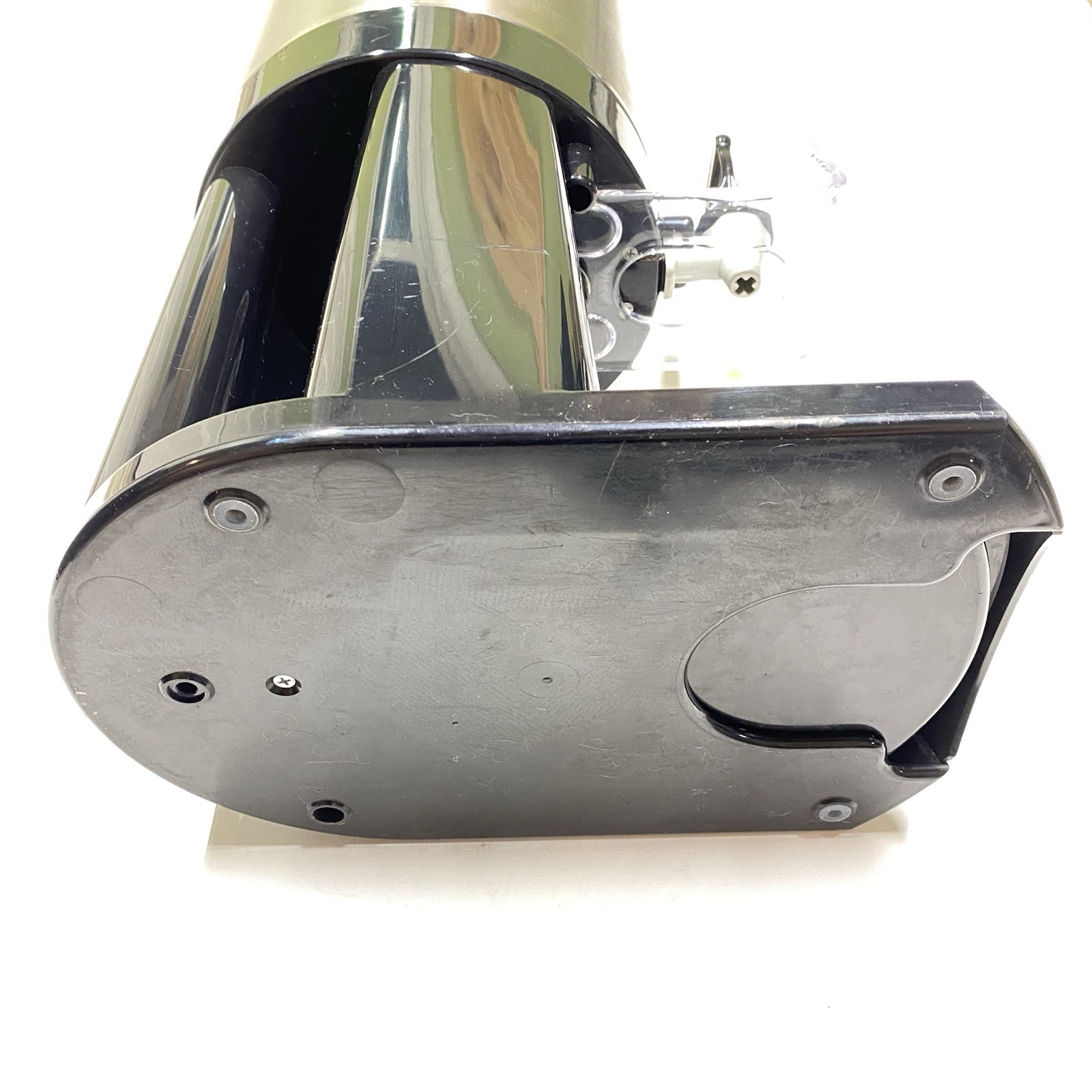 Fetco 1.5 Gallon L3D-15 Commercial Coffee Server Dispenser w/LCD Gauge Works