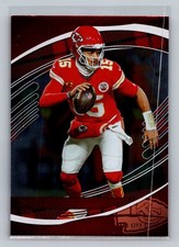 2025 Panini Absolute Countdown Calendar #53 Patrick Mahomes II