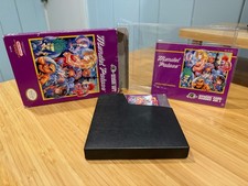 Mendel Palace - CIB, Very Good Condition | NES Nintendo