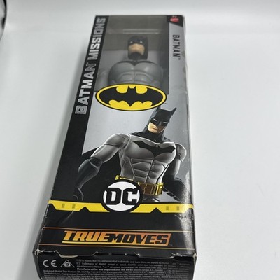 DC Batman Missions True Moves Actionfigur OVP NEU Sealed Selten Rar