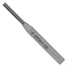 3mm TCT Carbide Straight Blade with 635mm Handle for Easy Installation