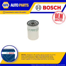 Oil Filter fits JAGUAR XJ X308 3.2 97 to 02 AC<AJV8> Bosch EAZ1354 96JV6714AA