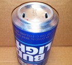 Cleveland Browns Bud Light 12 oz beer can Anheuser-Busch Co. - 2023 - EMPTY — photo 4