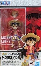 One Piece S.H.Figuarts Monkey D. Luffy Tamashii Web Shop Edition