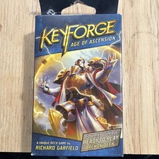 KeyForge Age of Ascension Archon Deck Unique Ready-to-Play Fantasy Flight Games