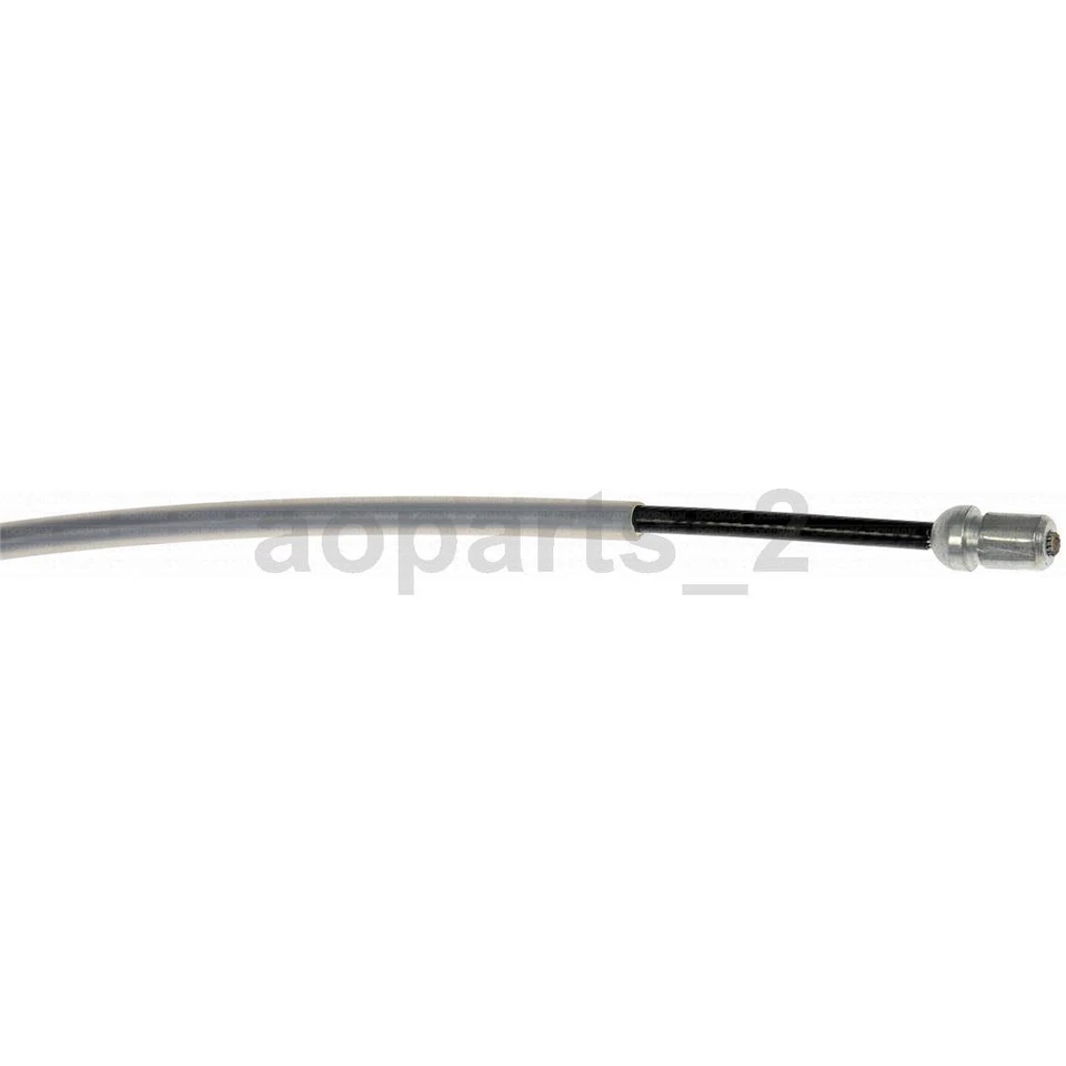 Cable de freno de estacionamiento trasero Dorman para Volkswagen GTI 2006 2006 Volkswagen Golf_AO Foto 4 de 4