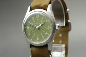 Hamilton Khaki 6361 | eBay