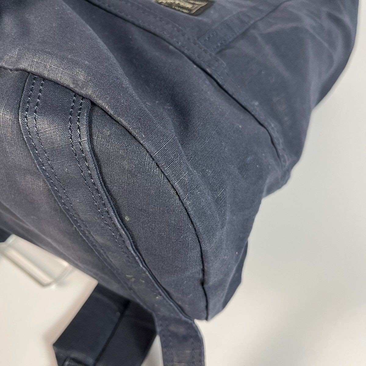 PORTER Backpack CUBE Navy Drawstring Bag, Mens Tr… - image 7