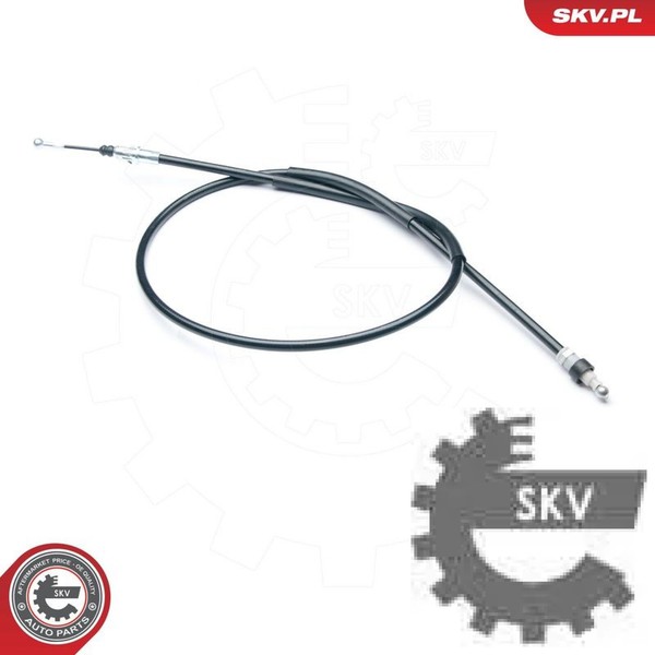 Esen SKV 26SKV273 Seilzug FüR Feststellbremse Handbremsseil Bremsseil-image