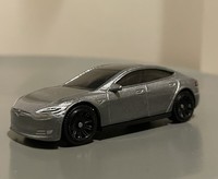 Modellauto Matchbox Tesla Model S 1/64 1:64 3 Inches Metall Neu Ohne Box