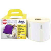 Avery-Zweckform Etiketten Rolle Kompatibel Ersetzt Dymo 11354, S0722540 57 X ...
