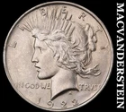 1922 Peace Dollar- Silver- Choice Gem Brilliant Uncirculated+++ Luster #J9436