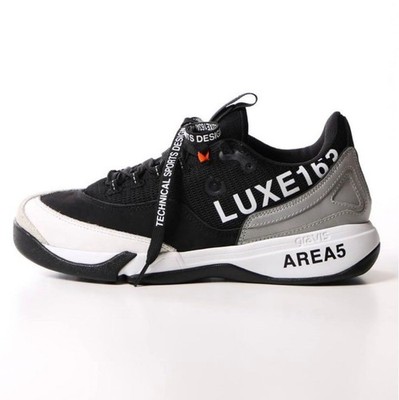 AKM BrownBunny x Gravis Sneakers Black 26cm Mint Collab Limited Edition