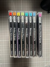 Roland SO PCM 1 Complete Set 1-8