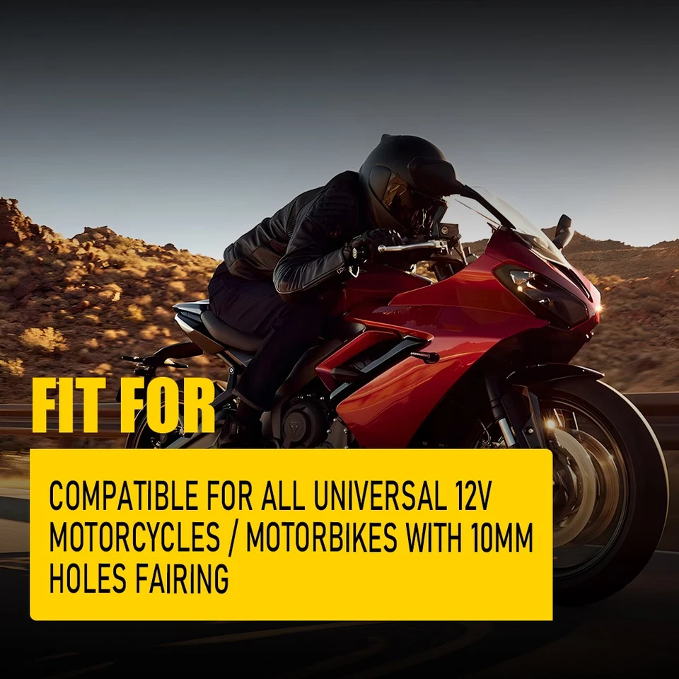 Señales de giro LED mini motocicleta 4 piezas para Honda CB1000R CB1300 Shadow CBF600 Foto 2 de 4