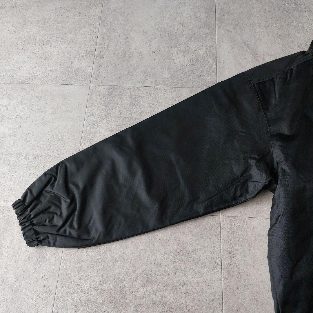 Helly Hansen Coach Jacket L Black OutShell Used P… - image 5