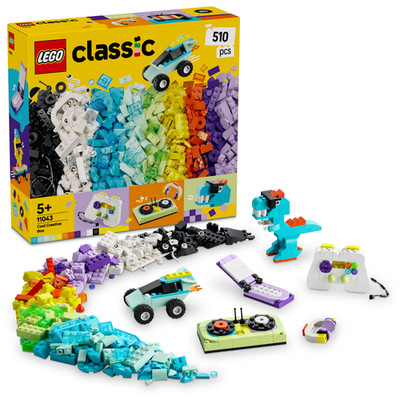 LEGO  Classic 11043 Cooles Kreativset | Neu | OVP